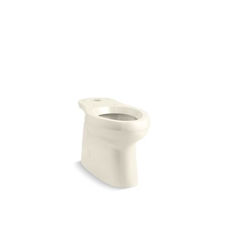 KOHLER Cimarron Comfort Height Elongated Chair Height Toilet Bowl 5309-96